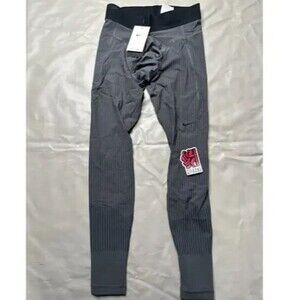 Nike Pro Dri-FIT ADV Recovery Tights workout Mens Size XL DD1705 068 Grey New